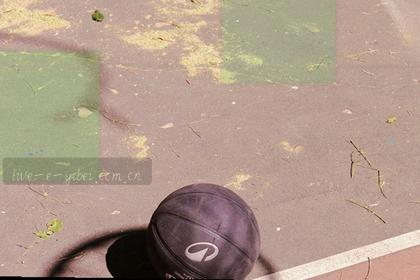 环形赛道上的光轨与数据点